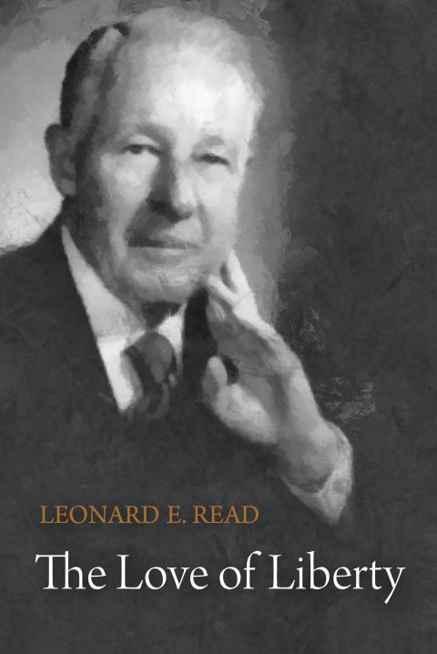 Read_The Love of Liberty Read_The Love of Liberty